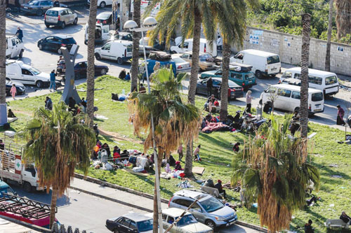 الأردن: الصواريخ والمسيّرات الإيرانية استهدفت منشآت حيوية 