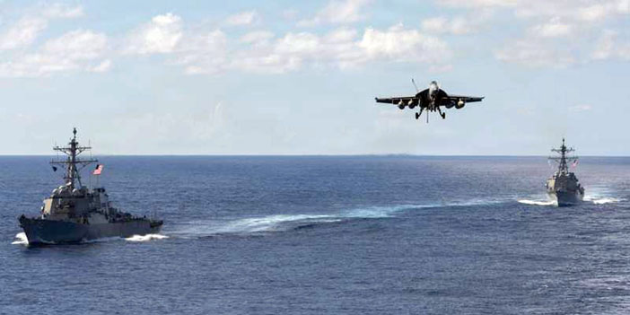 للمشاركة في الحرب ضد إيران 