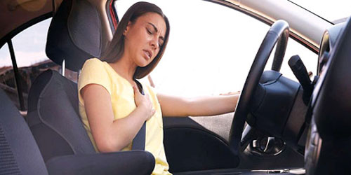 ضجيج المرور ولو ليلة واحدة يضر بالقلب 