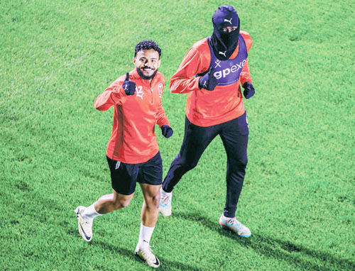  أبها يستقبل الجبيل