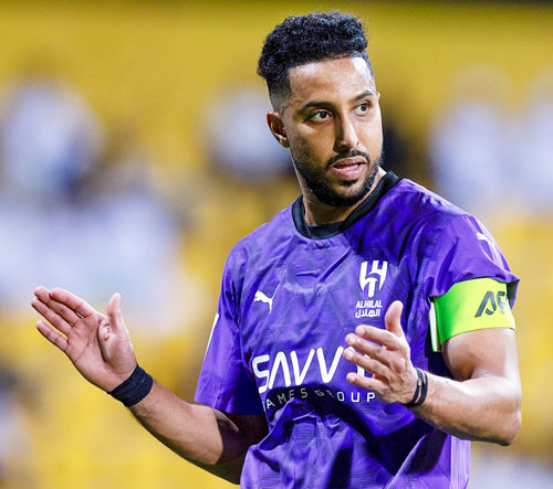  سالم الدوسري