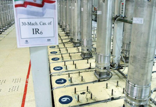 «أكسيوس»: أميركا وإسرائيل تدرسان إرسال قوات خاصة للاستيلاء على مخزون إيران النووي 