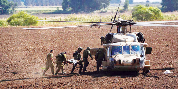 الجيش الإسرائيلي: مقتل جنديين في جنوب لبنان 