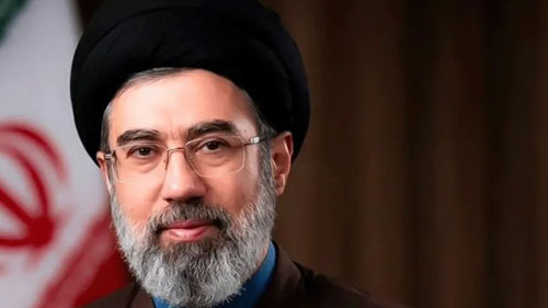 مجتبى خامنئي