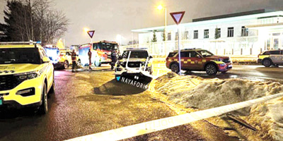 النرويج: انفجار السفارة الأميركية قد يكون بدافع «الإرهاب» 