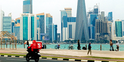 قطر تضبط 313 شخصاً إثر تصويرهم مقاطع مضللةً لإثارة الرأي العام 