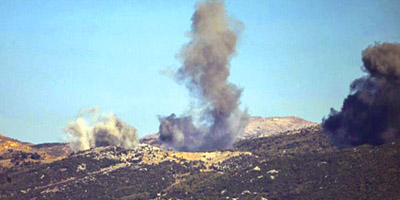 غارات إسرائيلية على ضاحية بيروت.. استهدفت مواقع لحزب الله 