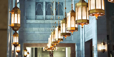 العمارة الإسلامية في المسجد الحرام.. إرث حضاري يجمع الجمال والقداسة 