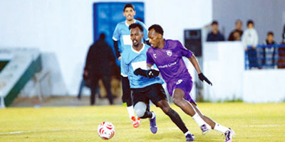 اختتام بطولة رفحاء لكرة القدم 