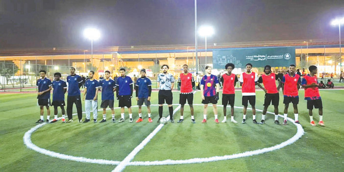 أمانة الرياض تختتم بطولتها الرمضانية 