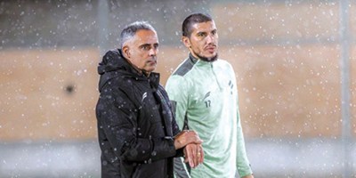 الفتح يستعد لمواجهة الهلال 