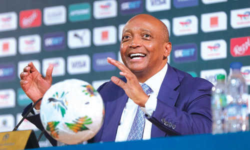 قفزة تاريخية في جوائز الكاف 