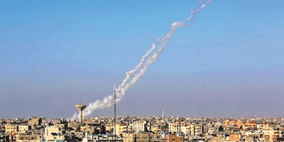 الدفاع القطرية تعلن التصدي لهجمة صاروخية ثانية استهدفت البلاد 