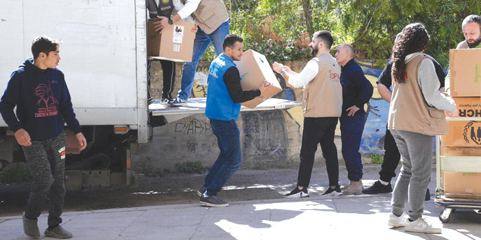 يونيسيف: 780 ألف نازح في لبنان.. والأزمة الإنسانية تتفاقم 