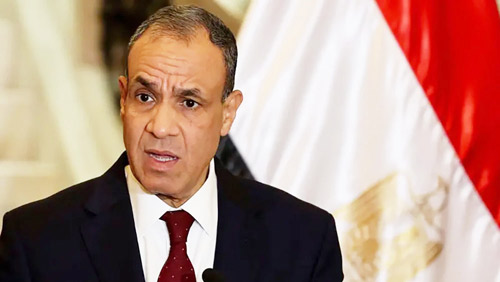 وزير خارجية مصر لعراقجي: نرفض كافة الاعتداءات الإيرانية على دول الجوار 