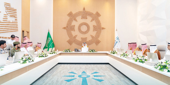 بالتكامل مع هيئة الزكاة والضريبة والجمارك 