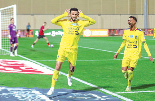 الحزم والخلود في ديربي الرس المشتعل.. ونيوم يقابل التعاون.. وضمك للتشبث بالبقاء يلتقي النجمة 