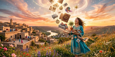 هدايا القدر 