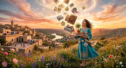 هدايا القدر 