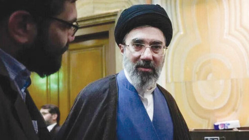 في أول خطاب له 