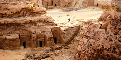 العُلا.. بيئة تاريخية ثرية لدراسة الإنسان وثقافته عبر العصور 