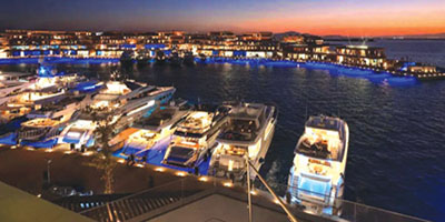 «سندالة» السياحة الفاخرة على البحر الأحمر 