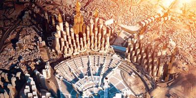 ولي العهد يعلن إطلاق مشروع «بوابة الملك سلمان» في مكة المكرمة 