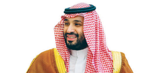 رؤيـة بقـيــادة ولـي العهــد 