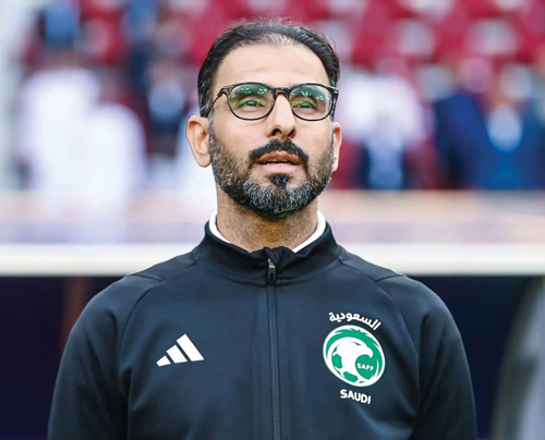  سعد الشهري