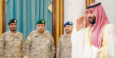 القوات المسلحة في المملكة جاهزية إستراتيجية وتلاحم وطني ورؤية قيادية واضحة 