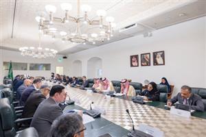 سفراء الدول الآسيوية ودول أمريكا الجنوبية يستنكرون الاعتداءات الإيرانية 