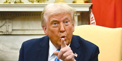 مسؤولون: ترامب يفكر في احتلال جزيرة «خارك» الإيرانية 