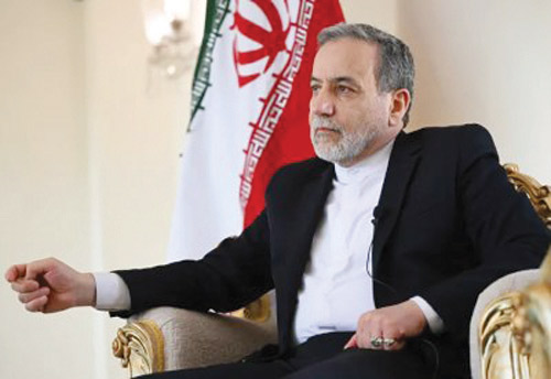 عراقجي: لا تواصل دبلوماسيا مع واشنطن.. ومستعدون لمواصلة الحرب حتى النهاية 