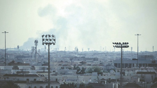 مسيرات وصواريخ بالستية أطلقت خلال الساعات الماضية 