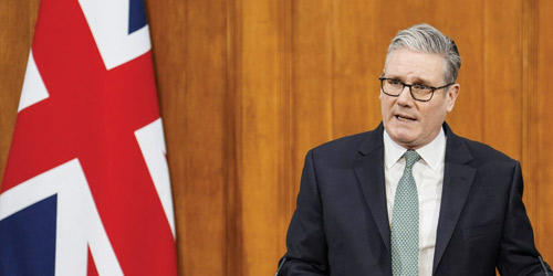 ستارمر: بريطانيا لن تنجر إلى حرب أوسع في الشرق الأوسط 