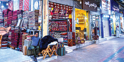 رمضان في الرياض.. عادات وتقاليد من الذاكرة 