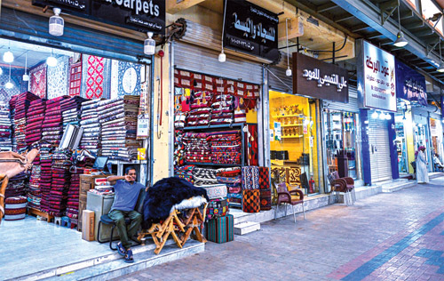 رمضان في الرياض.. عادات وتقاليد من الذاكرة 