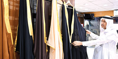 البشت.. حضور راسخ يعكس أصالة الموروث السعودي 