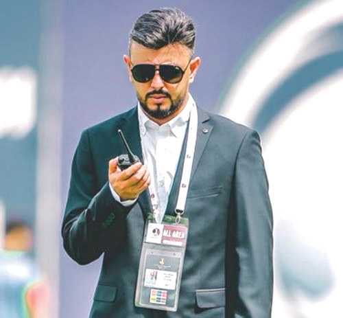  عبدالله السالم