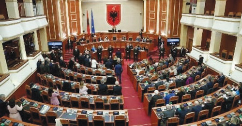 ألبانيا تصنف الحرس الثوري الإيراني «منظمة إرهابية» 