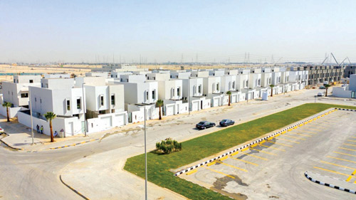 أكثر من 8.700 أسرة سعودية استفادت من الدعم السكني خلال فبراير 