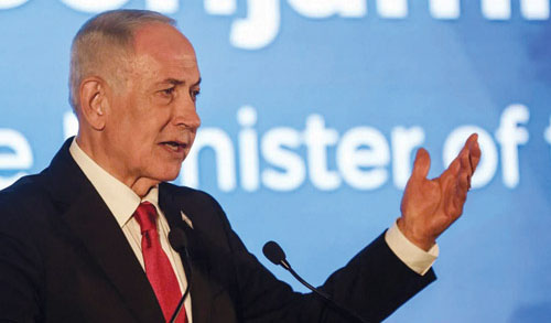 نتنياهو.. النظام الإيراني يقترب من السقوط.. وهناك مفاجآت 