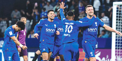 التقيا في 154 مباراة وتفوق هلالي بفارق 27 مباراة 