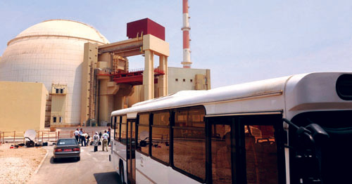 «الوكالة الذرية»: لا أضرار في «بوشهر» النووية الإيرانية بعد استهدافها 