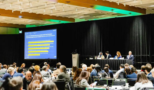 المملكة تشارك في المؤتمر الدولي للتعدين «pdac 2026» بكندا 