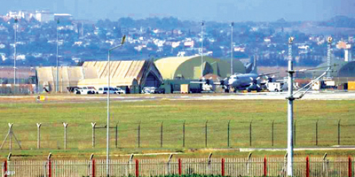 تركيا: الناتو ينشر مزيداً من الدفاعات في إنجرليك 