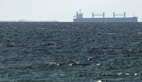 فرنسا تشترط وقف الحرب للمشاركة في تأمين مضيق هرمز 