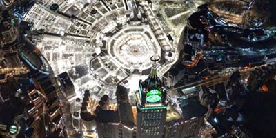 الهيئة الملكية لمكة المكرمة والمشاعر تعلن الأرقام والبيانات المسجلة لأعمالها 