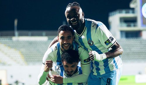 بيراميدز يتأهل لنصف نهائي كأس مصر 