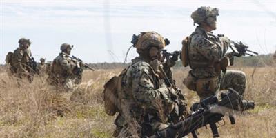 واشنطن تدرس نشر قوات برية على الساحل الإيراني لحماية مضيق هرمز 